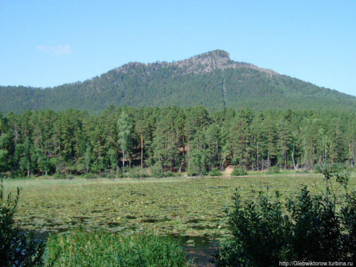 Боровое гора жеке батыр