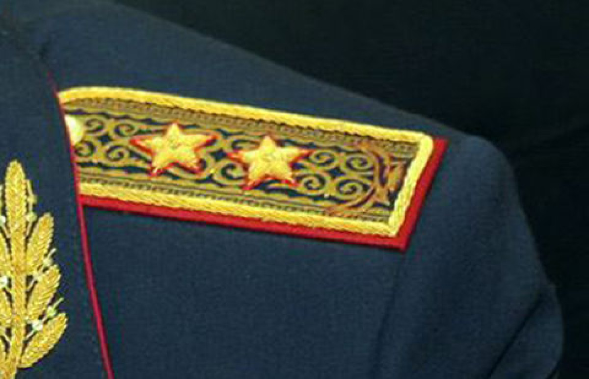 Сержант погоны казахстана