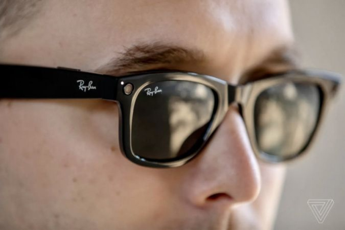 Facebook и Ray-Ban представили первые 