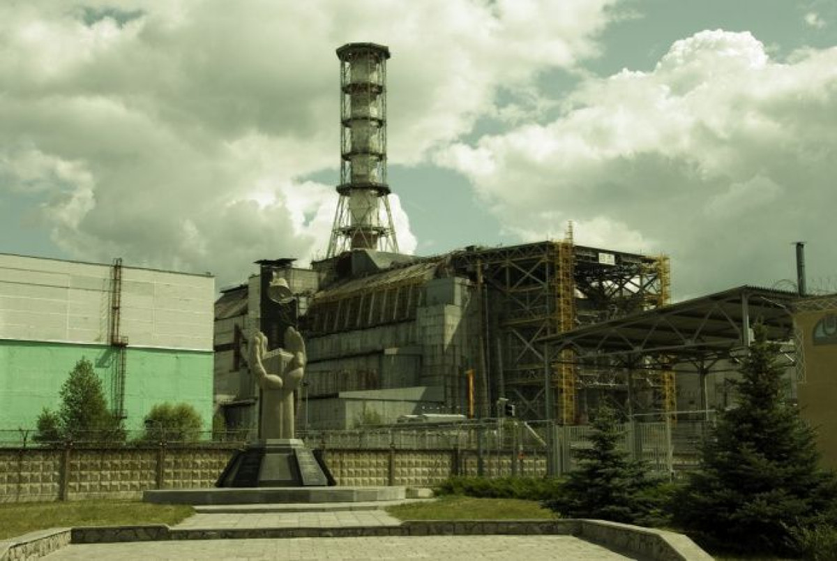 Станция радиации