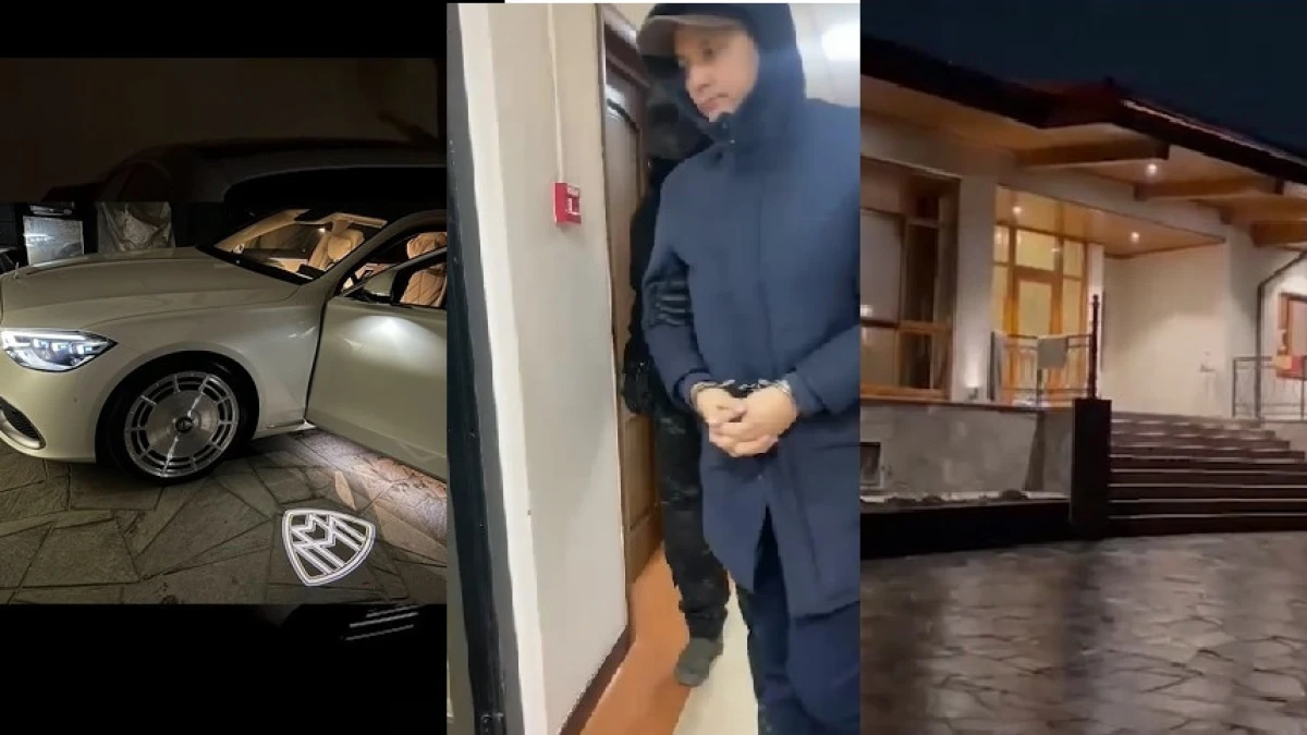 кадры из видео