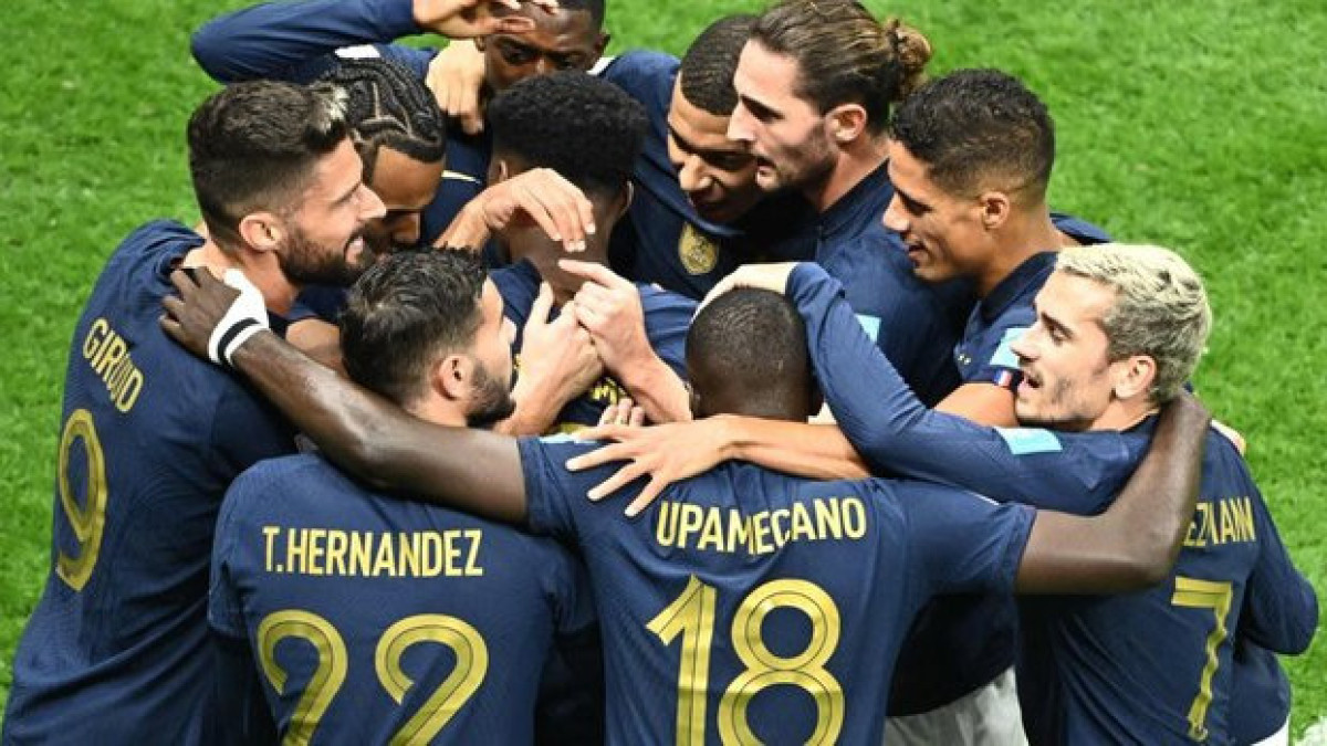 Франция одолела Англию на ЧМ-2022 по футболу в Катаре