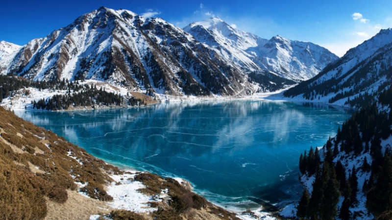 Казахстан вошёл в топ-10 стран по доступному отдыху