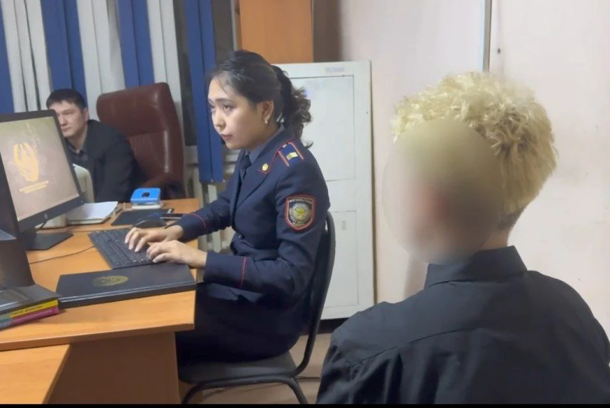 Фото: ДП области Абай.
