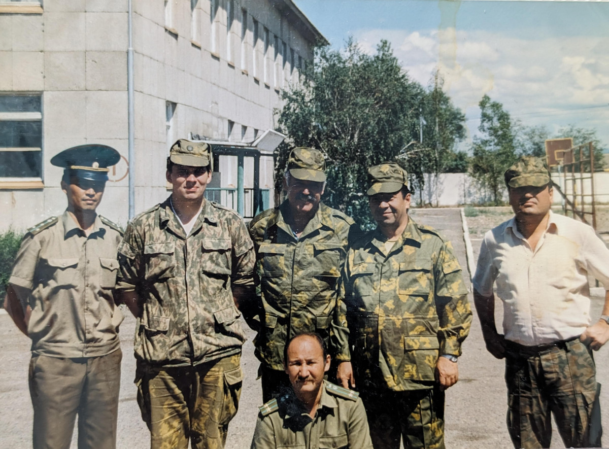 Ловили нарушителей несколько дней: ветеран-пограничник рассказал о  сложностях профессии